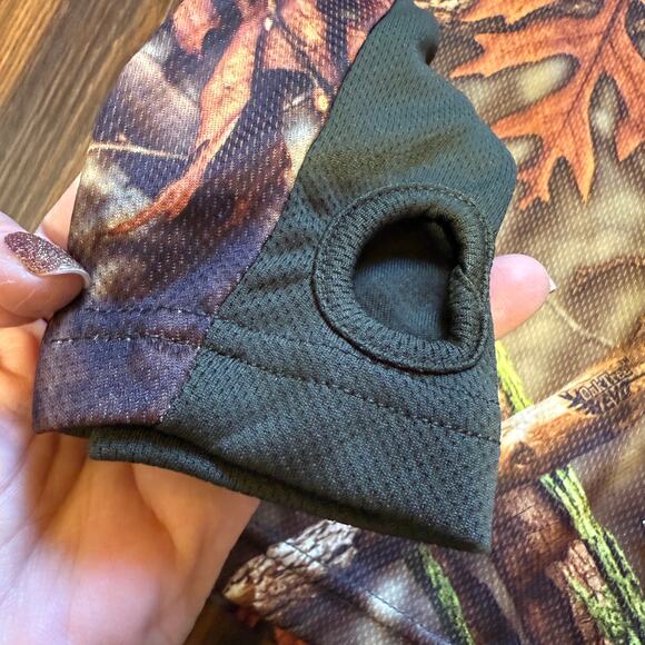 NWT Huntworth Base Layer Top & Pant Set Scent Reducing Size M - Picture 12 of 15